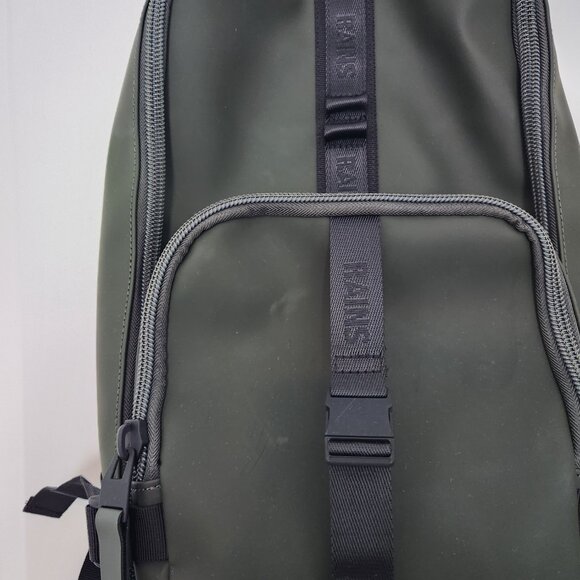 Rains Trail Waterproof Backpack - Picture 4 of 7